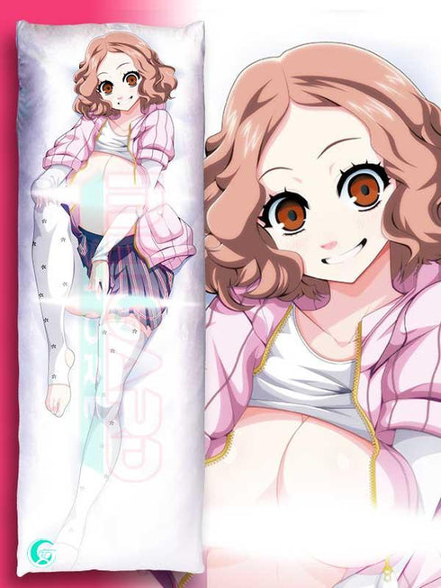 Haru Okomura Body pillow case PERSONA 5 Mitgard-Knight